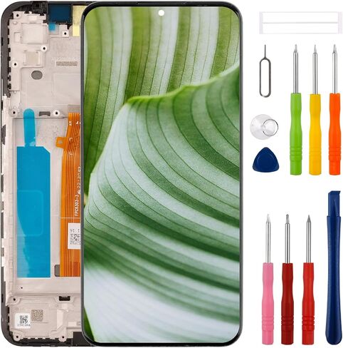 شاشة LCD متوافقة مع Nokia C210 TA-1548 LCD Display 6.3 " in Kuwait