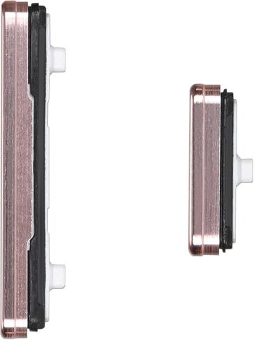 لزر الطاقة Samsung Galaxy S22 5G ، زر استبدال زر الاستبدال في وحدة التخزين على التبديل وزر المولود ، نموذج الاستبدال: SM-S901U SM-S901U1 Phantom Black in Saudi Arabia