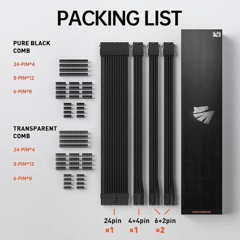 ASIAHORSER MICRO ATX PC CASE DUAL RAMMER 180 ° كامل عرض GLASS MATX Gaming PC مع ASIAHORSE in Saudi Arabia
