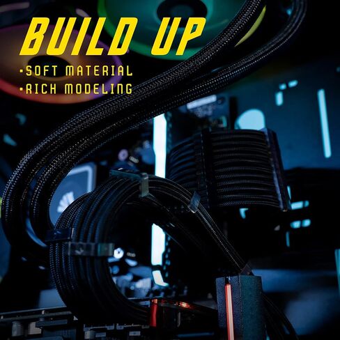 ASIAHORSER MICRO ATX PC CASE DUAL RAMMER 180 ° كامل عرض GLASS MATX Gaming PC مع ASIAHORSE in Saudi Arabia
