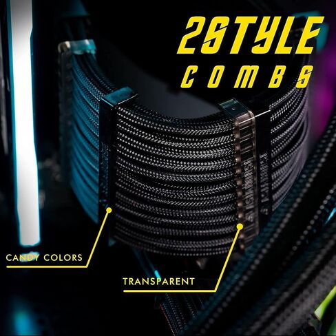 ASIAHORSER MICRO ATX PC CASE DUAL RAMMER 180 ° كامل عرض GLASS MATX Gaming PC مع ASIAHORSE in Saudi Arabia