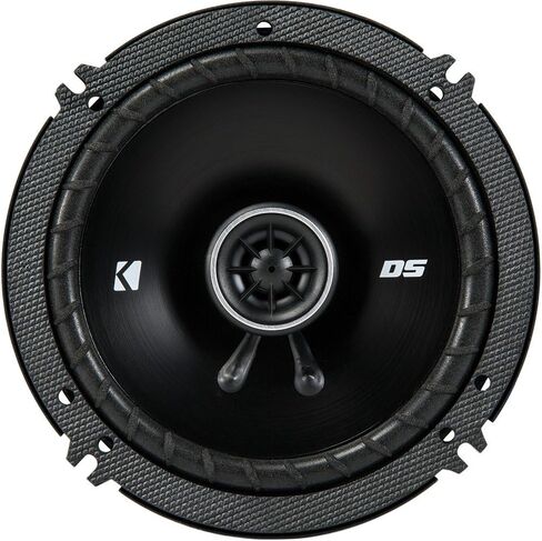 مكبرات الصوت Kicker 6.5 بوصة ل Nissan Altima 2013-2024 طقم الترقية - 4 حزمة من سلسلة DS مع المحولات والاسترداد ، Coxaxial 6 1/2 الصوت الأمامي ومكبر صوت الباب الخلفي DSC6504 ، 43DSC6504 in Saudi Arabia