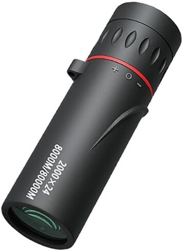 8x HD Mini Monoculars تلسكوب يركز مناظير مضادة للماء بصري مصممة للتسافر في السباق الرياضي السفر in Saudi Arabia