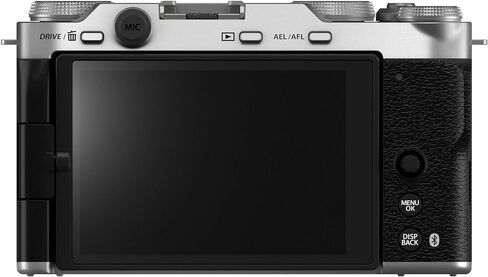 Fujifilm X-M5 Mirrorless Camera (Silver) Bundle with Additional Accessories in Saudi Arabia