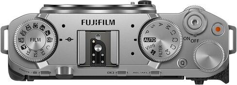 Fujifilm X-M5 Mirrorless Camera (Silver) Bundle with Additional Accessories in Saudi Arabia