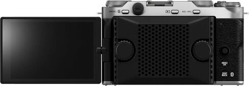 Fujifilm X-M5 Mirrorless Camera (Silver) Bundle with Additional Accessories in Saudi Arabia