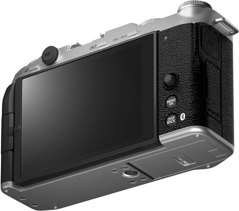 Fujifilm X-M5 Mirrorless Camera (Silver) Bundle with Additional Accessories in Saudi Arabia
