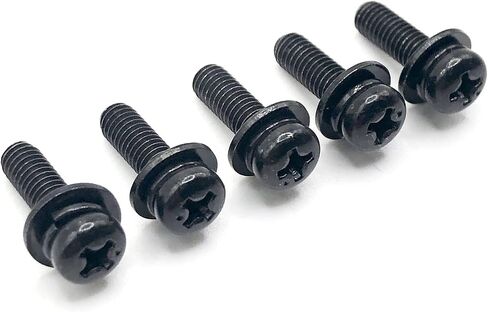 ReplacementScrews Stand Screws Compatible with Toshiba 32HLV16 in Saudi Arabia