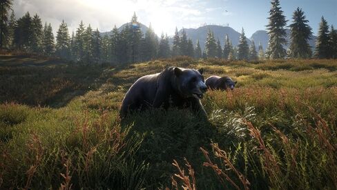 theHunter: Call of the Wild - Xbox One (Renewed) in Saudi Arabia