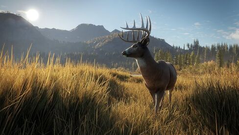 theHunter: Call of the Wild - Xbox One (Renewed) in Saudi Arabia