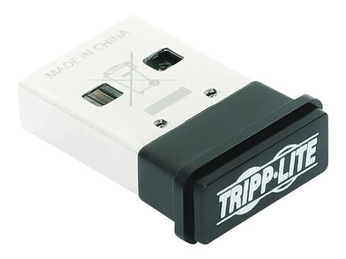 Tripp Lite U261-001-BT5 Bluetooth 5.0 USB Adapter Dongle, Class 2, 164 ft Range, 3 Mbps, Connect 7 Devices, USB 2.0, Windows 11/10/8 & Linux, Cloud Care Pre-Configured Bundle Eligible (1 Pack) in Kuwait