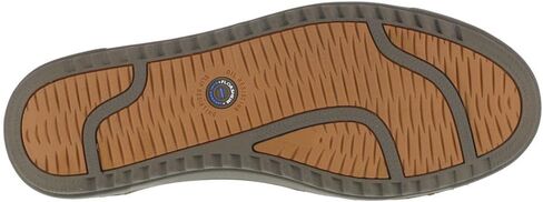 Florsheim Mens Gridley Slip Resistant Steel Toe Casual, Work/Duty - Brown in Saudi Arabia