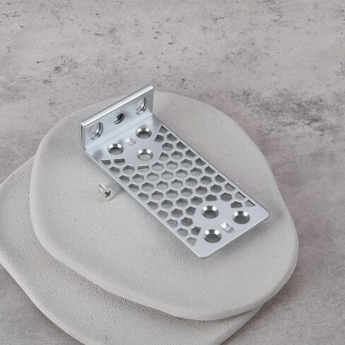 2Pcs Rack Ears with Screws Compatible with Cisco 3850 3560 3550 2960x 2960xr 9300 19inch Rack Mounting Holes in Saudi Arabia