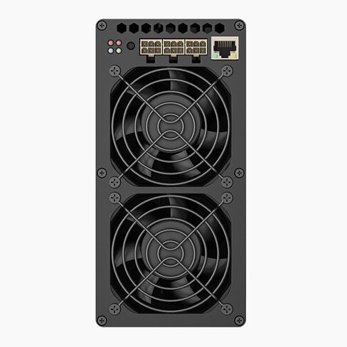 جديد Goldshell KA Box Pro 1.6th/S Kaspa Miner 600W Crypto Kas Mining Machine Asic Kaspa Miner Goldshell Kas Miner مع 110 فولت -240 فولت PSU والسلك in Kuwait