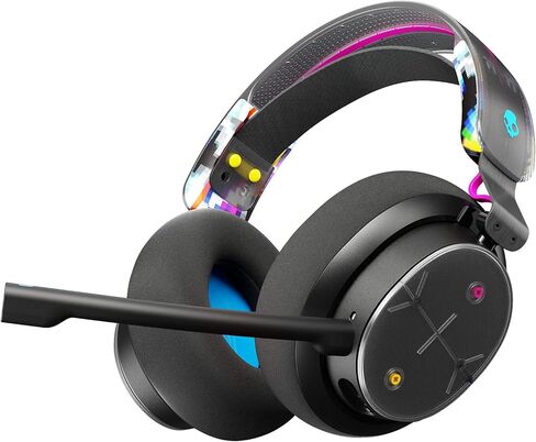 Skullcandy PLYR Multi-Platform Wireless Gaming Headset - Digi-Black in Saudi Arabia