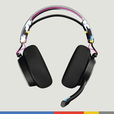 Skullcandy PLYR Multi-Platform Wireless Gaming Headset - Digi-Black in Saudi Arabia
