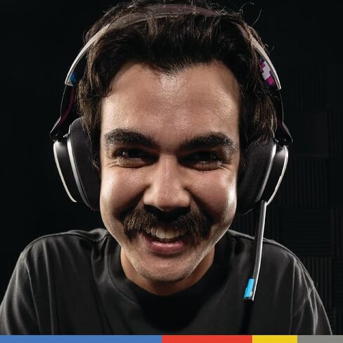 Skullcandy PLYR Multi-Platform Wireless Gaming Headset - Digi-Black in Saudi Arabia
