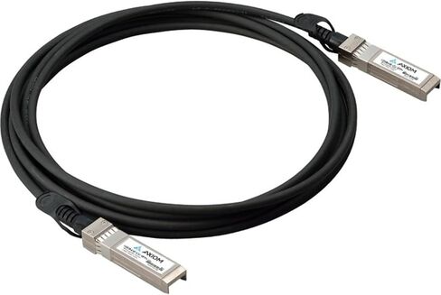 كابل Axiom SFP+ DAC للأمفينول ، 0.5 م (SF-SFPPP2EPASS-000-5-AX) in Saudi Arabia