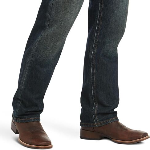 ARIAT Men's M2 Relaxed Boot Cut Jeans in Saudi Arabia