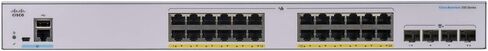 Cisco Business CBS250-24FP-4X 24-Port PoE Gigabit Ethernet Switch (Renewed) in Saudi Arabia