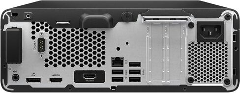 HP Pro SFF 400 G9 Desktop Computer - Intel Core i7 14th Gen i7-14700 - vPro Technology - 16 GB - 512 GB SSD - Small Form Factor - Smart Buy in Saudi Arabia