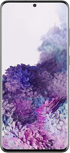 Samsung Galaxy S20+ 5G Factory Onlocked Android Propear | 128GB من التخزين | الكونية الأسود (متجدد) in Kuwait
