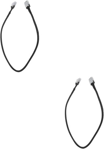 Angoily Mini SAS 180 Degree 8087 to 8087 Internal 12G High-Speed Connection Cable for Servers SFF-8087 to SFF-8087 Extension Cards in Saudi Arabia