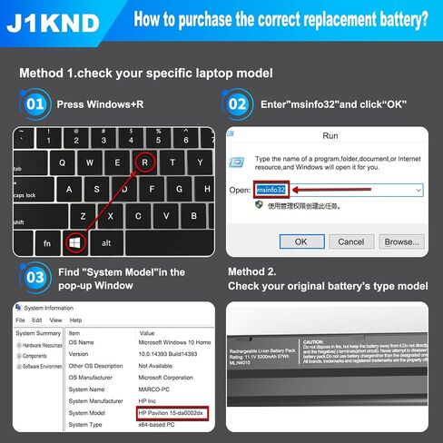 57WH J1KND بطارية الكمبيوتر المحمول متوافقة مع Dell Inspiron N4010 N4110 N4050 N5010 N5110 N5030 N5040 N5050 M5030 M5040 M5110 N7010 N7110 N3010 VOSTRO 3550 3520 3750 4T7JN TKV in Saudi Arabia