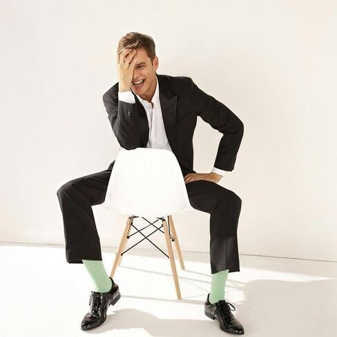 Couver Men's Classic Cotton Solid Plain Crew Dress Socks in Saudi Arabia