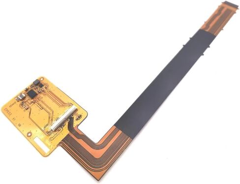 رمح استبدال كابل LCD المرن مع المقبس ، مجموعة الكابلات شاشة الكاميرا طقم لنيكون Z6II Z7II الكاميرا الرقمية in Kuwait