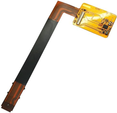 رمح استبدال كابل LCD المرن مع المقبس ، مجموعة الكابلات شاشة الكاميرا طقم لنيكون Z6II Z7II الكاميرا الرقمية in Kuwait