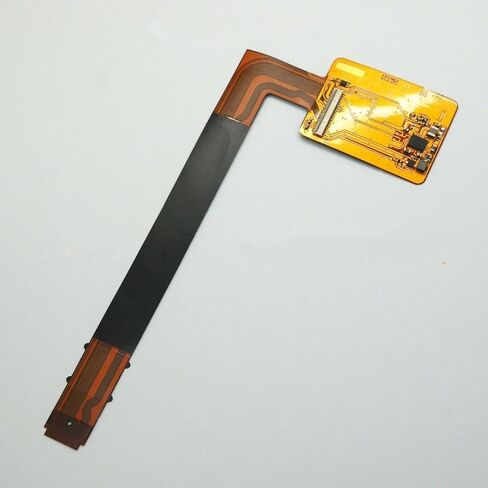 رمح استبدال كابل LCD المرن مع المقبس ، مجموعة الكابلات شاشة الكاميرا طقم لنيكون Z6II Z7II الكاميرا الرقمية in Kuwait
