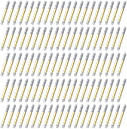 jowxsx 100 PCS 3MM الصيد العائم عصا ضوء الفلورسنت lightstick الفلورسنت الوهج الظلام العصي الصيد إكسسوارات تعويم الفلين ، إكسسوارات معالجة الطرفية ، والفلين الصيد ، والطفو. in Saudi Arabia