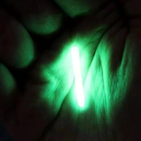 jowxsx 100 PCS 3MM الصيد العائم عصا ضوء الفلورسنت lightstick الفلورسنت الوهج الظلام العصي الصيد إكسسوارات تعويم الفلين ، إكسسوارات معالجة الطرفية ، والفلين الصيد ، والطفو. in Saudi Arabia