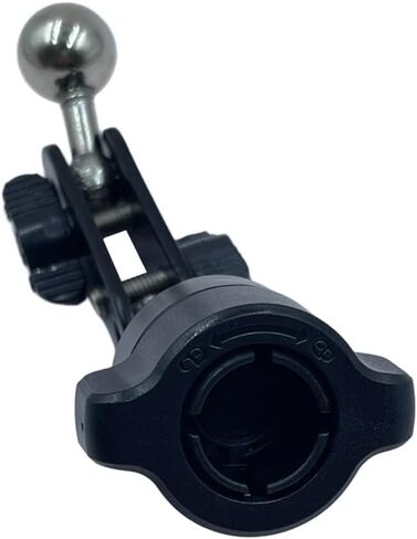 17mm Adjustable Ball Head Extension Rod 5.1 Inch 17mm Female to Male Mount Adapter for Car/Desktop/Live Streaming/GPS Mounts in Saudi Arabia