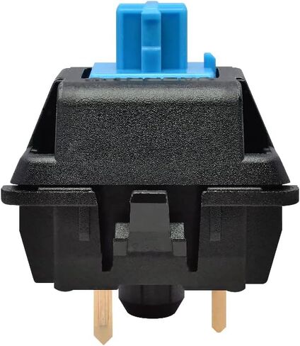 Pack of 20 Original Cherry MX Blue Switches for Mechanical Keyboard with Switch Puller. in Saudi Arabia