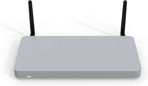 Cisco MX68W-HW Meraki MX68W 802.11ac Router/Security Appliance w/ Power Adapter [Unclaimed & No License] (Renewed) in Saudi Arabia