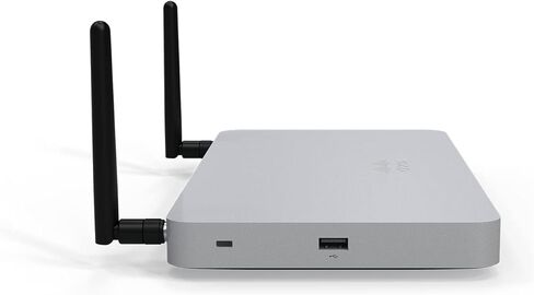 Cisco MX68W-HW Meraki MX68W 802.11ac Router/Security Appliance w/ Power Adapter [Unclaimed & No License] (Renewed) in Saudi Arabia