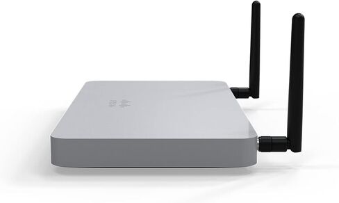 Cisco MX68W-HW Meraki MX68W 802.11ac Router/Security Appliance w/ Power Adapter [Unclaimed & No License] (Renewed) in Saudi Arabia