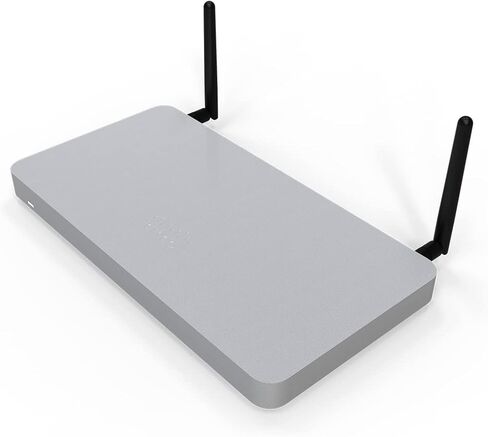 Cisco MX68W-HW Meraki MX68W 802.11ac Router/Security Appliance w/ Power Adapter [Unclaimed & No License] (Renewed) in Saudi Arabia