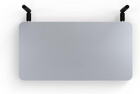 Cisco MX68W-HW Meraki MX68W 802.11ac Router/Security Appliance w/ Power Adapter [Unclaimed & No License] (Renewed) in Saudi Arabia