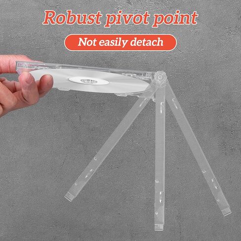 20 PCS Clear CD Cases, Jewel Cases for CDs, Standard Single Disc Holder with Transparent Tray (5.59"x 4.92") in Saudi Arabia