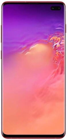 Samsung Galaxy S10E 128GB غير مؤمّن الكاردينال الأحمر (متجدد) in Kuwait