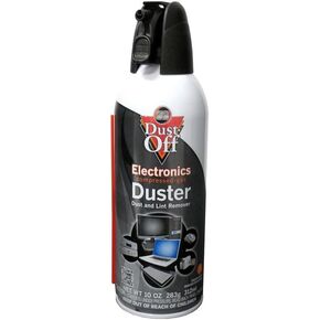 Dust-Off Disposable Compressed Air Duster, 10 oz Can in Saudi Arabia