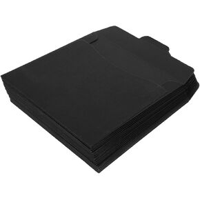 CIIEEO 20PCS CD SLEEVES ALEVES لأغطيات قرص DVD لتخزين PAPER CD لألعاب الأفلام الموسيقية لتنظيم حماية الأقراص الخاصة بك لاستخدام السينما المنزلية in Kuwait