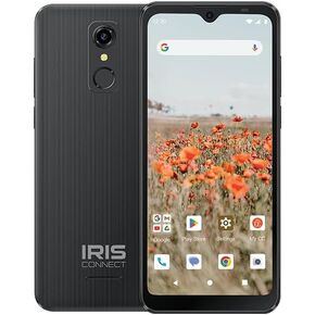 Iris Connect, 6.5" Display, 32GB Storage, Android 13, Black in Saudi Arabia