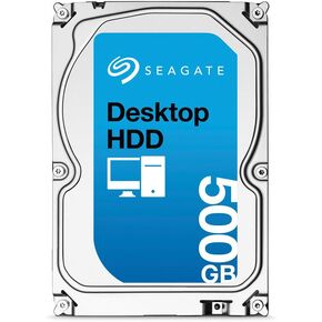 Seagate Bulk 500GB Barracuda Sata HD in Kuwait