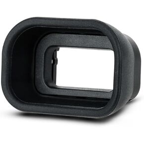 Soft Silicone Camera Viewfinder Eyepiece Extended Eyecup for Sony A6600 A6500 A6400 Eye Cup Protector Replaces for Sony FDA-EP17 in Kuwait