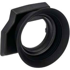 Soft Silicon Camera Viewfinder Eyecup Eyepiece Eyeshade for Nikon Zfc Z fc Camera Replaces for Nikon DK-32 Eye Cup Protector in Kuwait