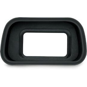 Eyecup Eyepiece Soft Silicon Extended Camera Eye Eye Cup Compinder تم تصميمها بشكل خاص للكاميرا Canon EOS R10 Mirrorless in Kuwait
